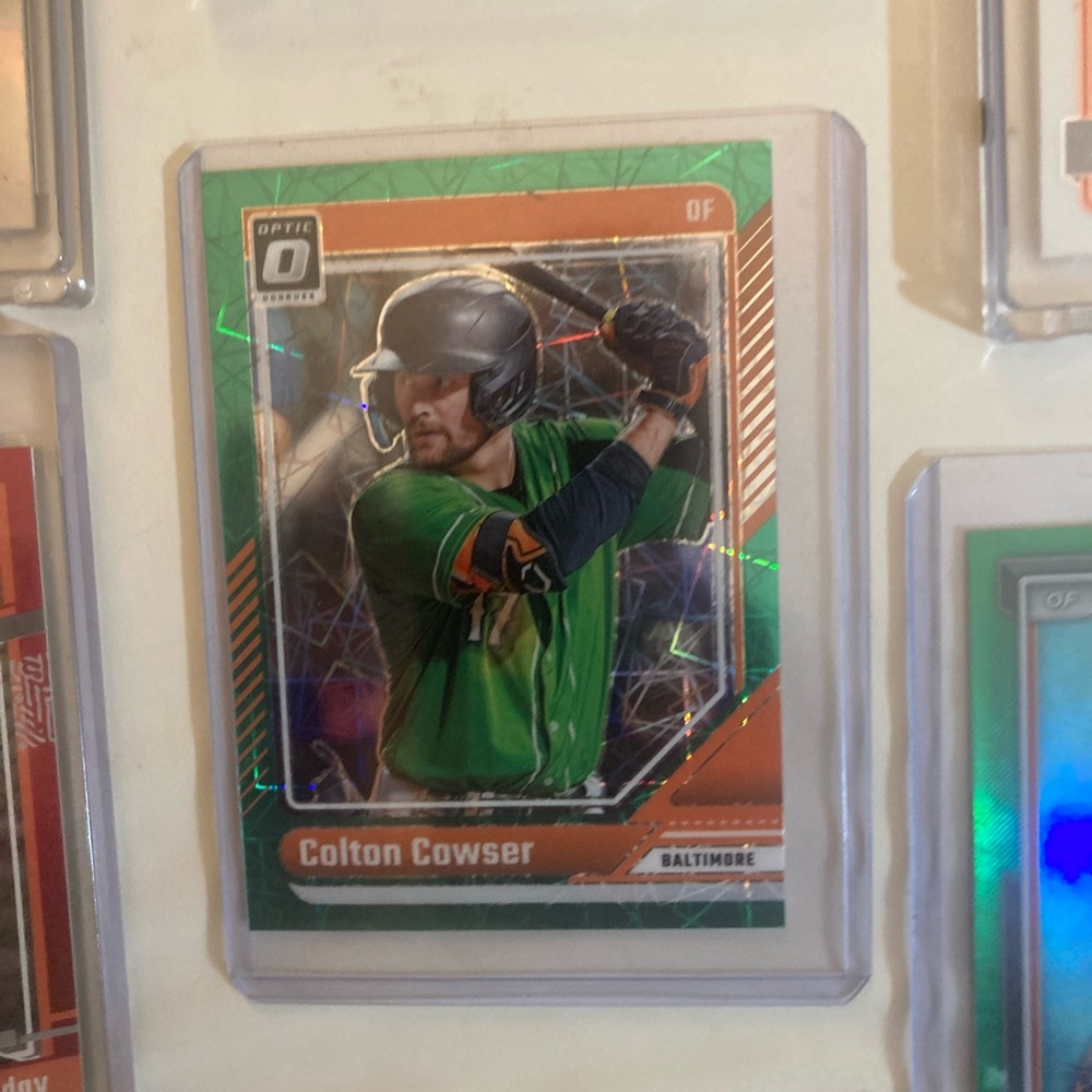 Baseball Trading Card Collection - Picture 6 of 7
